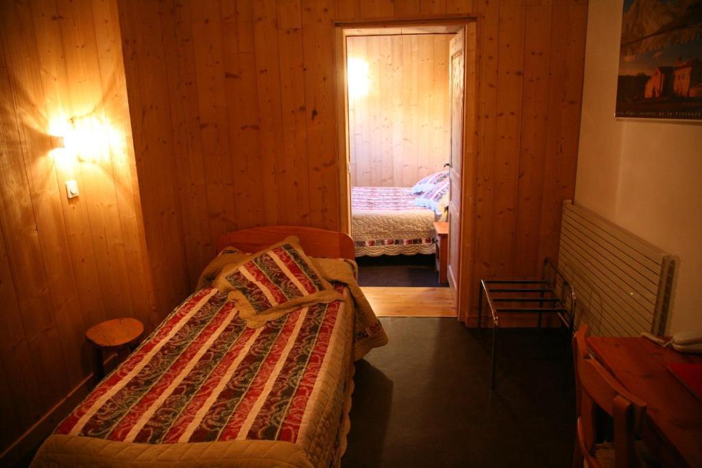 Hotel Soleil Des Neiges Le Sauze Habitación foto